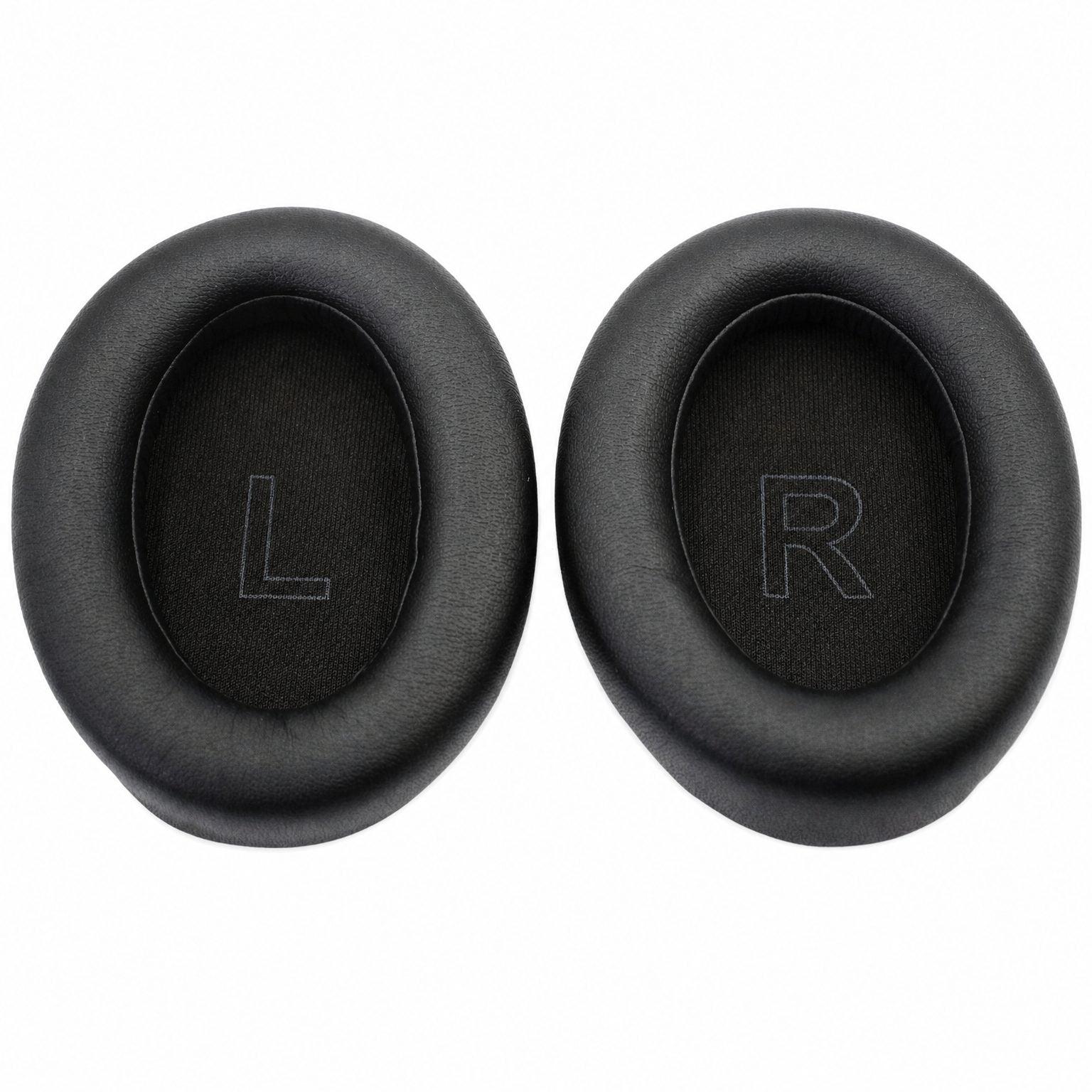 Oorkussens voor Soundcore Life Q10 Serie – Geschikt voor Life Q10, Life Q10BT, Life 2 Neo Zwart None
