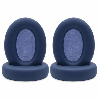 Oorkussens voor Soundcore Life Q20 Serie – Geschikt voor Life Q20, Life Q20+, Life Q20i en meer Blauw Kunstleer