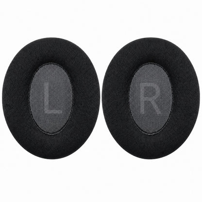 Oorkussens voor Soundcore Life Q20 Serie – Geschikt voor Life Q20, Life Q20+, Life Q20i en meer Zwart Mesh