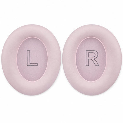 Oorkussens voor Soundcore Life Q30 / Q35 – Geschikt voor Life Q30, Life Q30BT, Life Q35 Roze Kunstleer