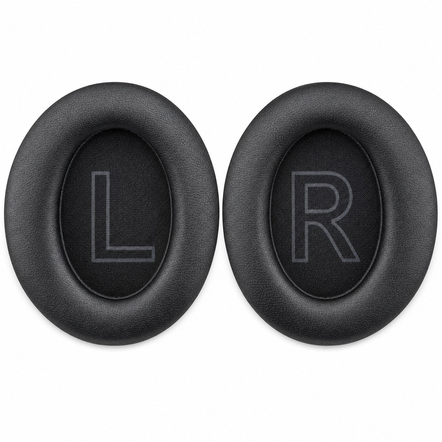 Oorkussens voor Soundcore Q11i – Geschikt voor Soundcore Q11i Zwart None