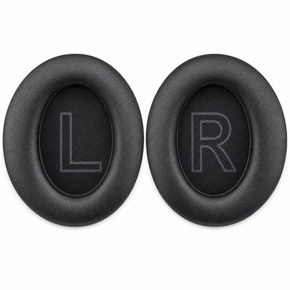 Oorkussens voor Soundcore Q11i – Geschikt voor Soundcore Q11i Zwart None