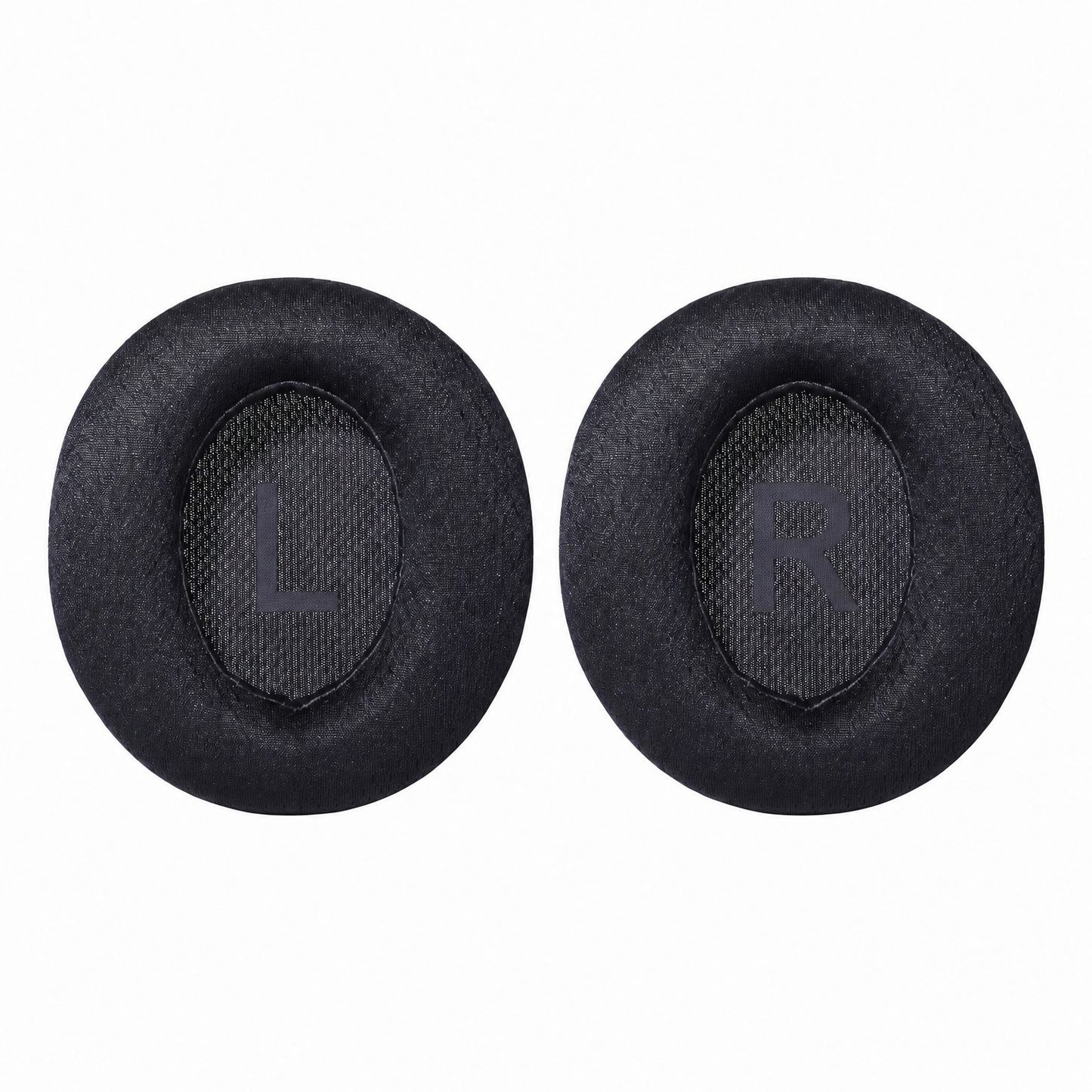 Oorkussens voor Soundcore Space Q45 – Geschikt voor Soundcore Space Q45 Zwart Mesh