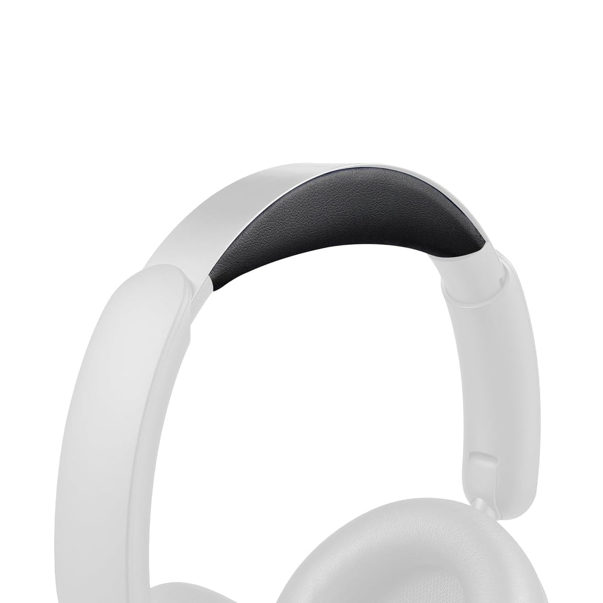 Hoofdband voor Anker Soundcore Space Q45 – Vervangende koptelefoon hoofdband, geschikt voor Space Q45 – niet voor Life Q30 / Q35 — zwart