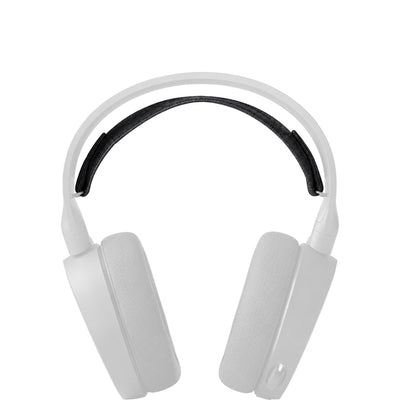 Hoofdband voor SteelSeries Arctis 3 / Arctis 5 – Vervangende koptelefoon hoofdband (elastische band), geschikt voor Arctis 3 en Arctis 5 – niet voor andere Arctis-modellen — zwart