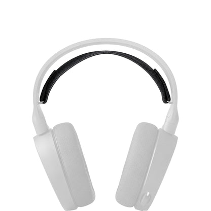 Hoofdband voor SteelSeries Arctis 3 / Arctis 5 – Vervangende koptelefoon hoofdband (elastische band), geschikt voor Arctis 3 en Arctis 5 – niet voor andere Arctis-modellen — zwart