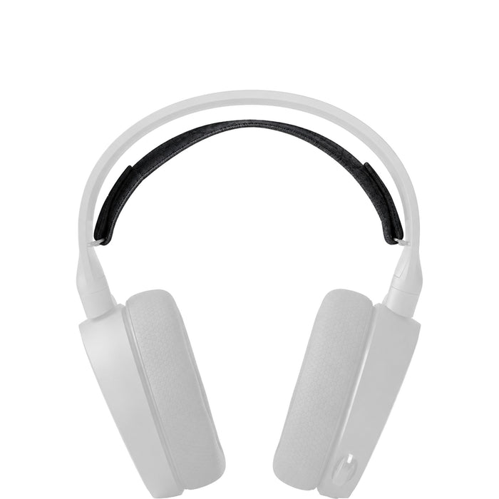 Hoofdband voor SteelSeries Arctis 3 / Arctis 5 – Vervangende koptelefoon hoofdband (elastische band), geschikt voor Arctis 3 en Arctis 5 – niet voor andere Arctis-modellen — zwart