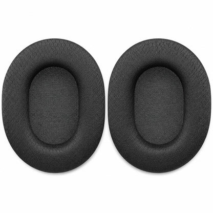 Oorkussens voor SteelSeries Arctis Serie – Geschikt voor Arctis 7, Arctis 9, Arctis Pro en meer Zwart Mesh